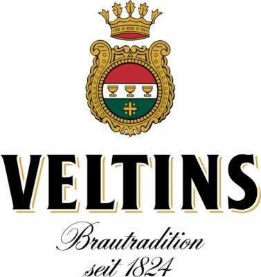 Veltins logo Veltins logo